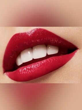 New Clinique Pop Longwear Shine Lipstick Cherry Pop